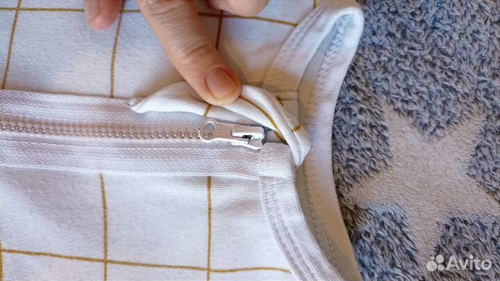 Спальный мешок для новорожденных Mjolk размер М