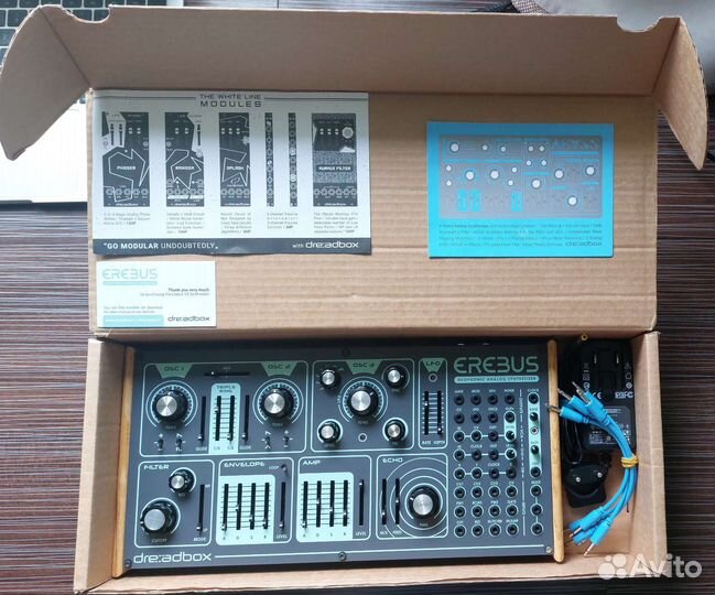 Dreadbox Erebus V3