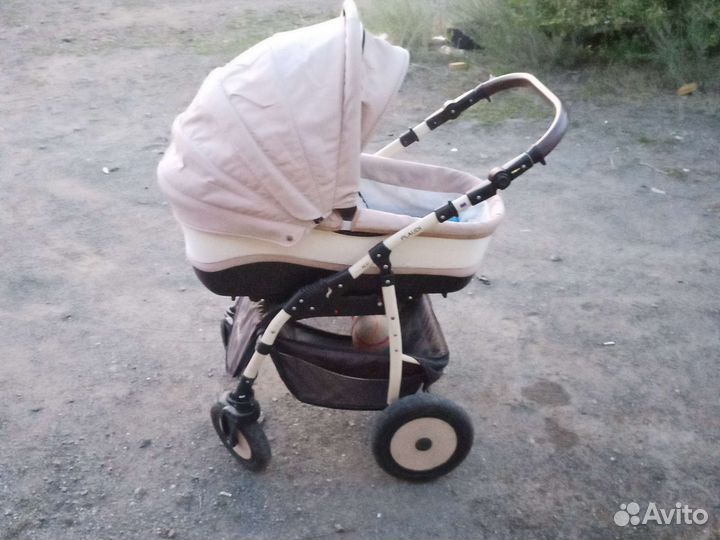 Коляска 2 в 1 новая