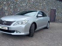 Toyota Camry 2.5 AT, 2012, 245 000 км, с пробегом, цена 1 649 000 руб.