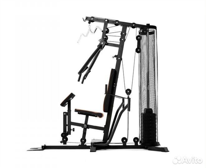 Силовой комплекс / станция DFC HomeGym D5125
