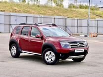 Renault Duster 2.0 MT, 2014, 194 000 км, с пробегом, цена 1 169 000 руб.