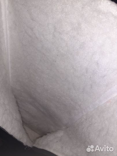 Сапоги жен.демис.утеплен раз40 на 39