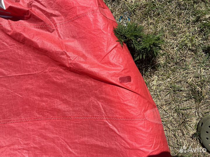 Кайт Bandit f one размер 12 м2