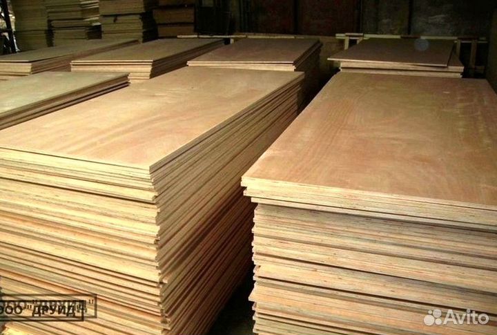 Фанера фк 4мм 1525 1525