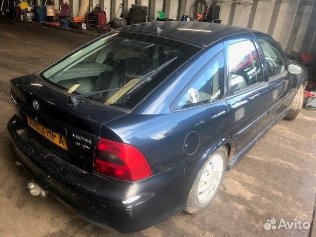 Разбор на запчасти Opel Vectra B