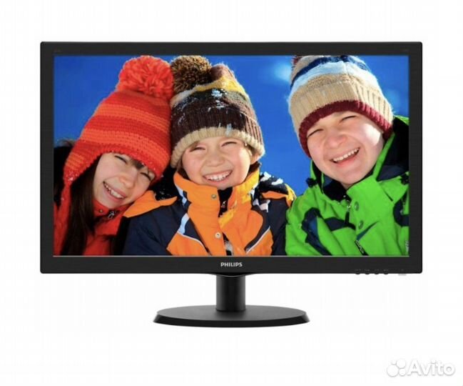 Монитор Philips 223v5lsb2 (10/62) 21.5
