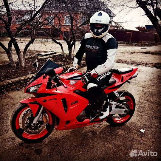 Honda CBR 600 rr