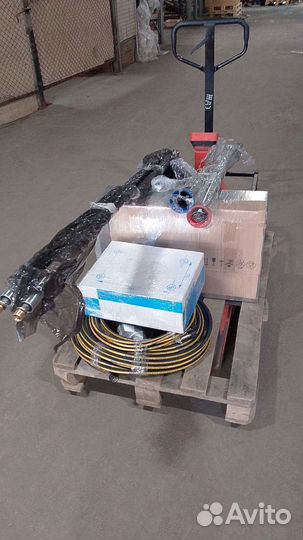 Автомойки самообслуживания Самомой + Монтаж GG987
