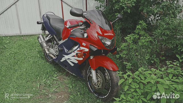 Honda CBR 600F4