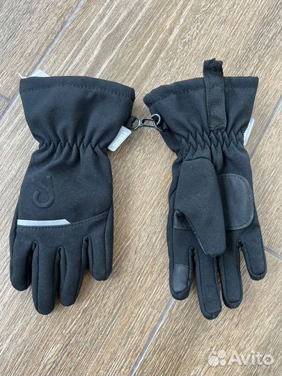 Перчатки осенние reima 2