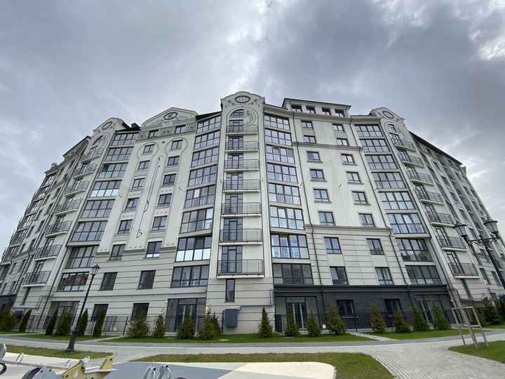 1-к. квартира, 36,3 м², 9/9 эт.