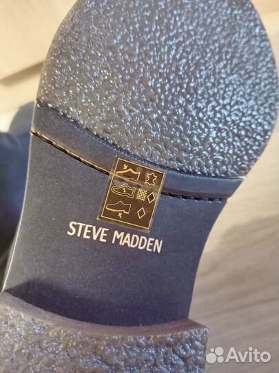 Новые ботинки steve madden