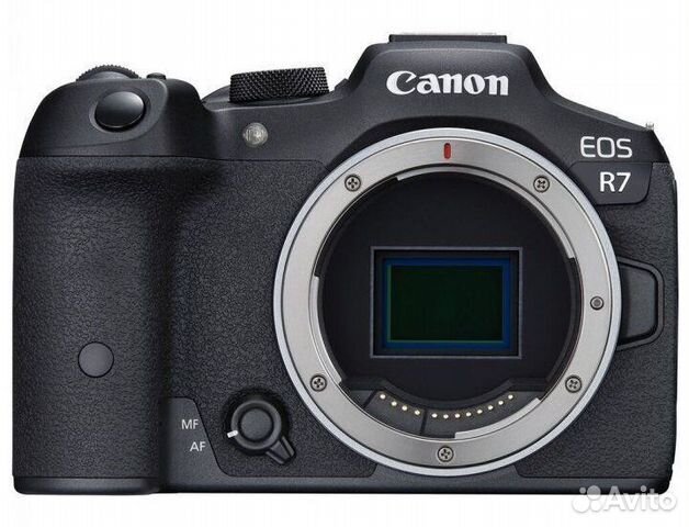 Фотоаппарат Canon EOS R7 Body Новый