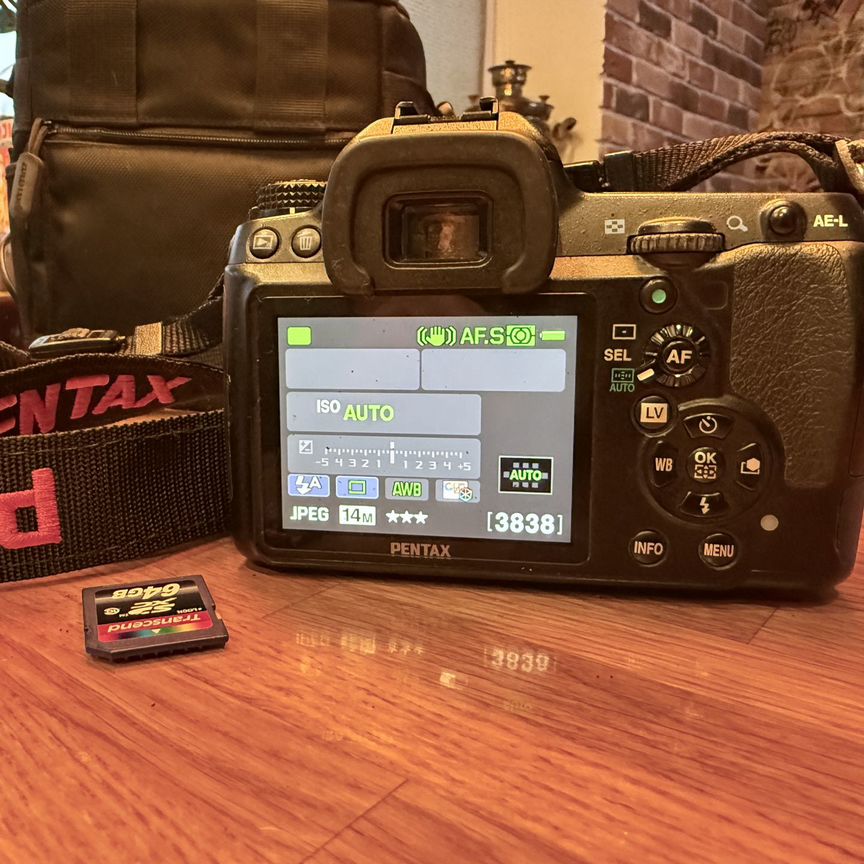 pentax k 70 - Купить зеркальный фотоаппарат 📷 во всех регионах с