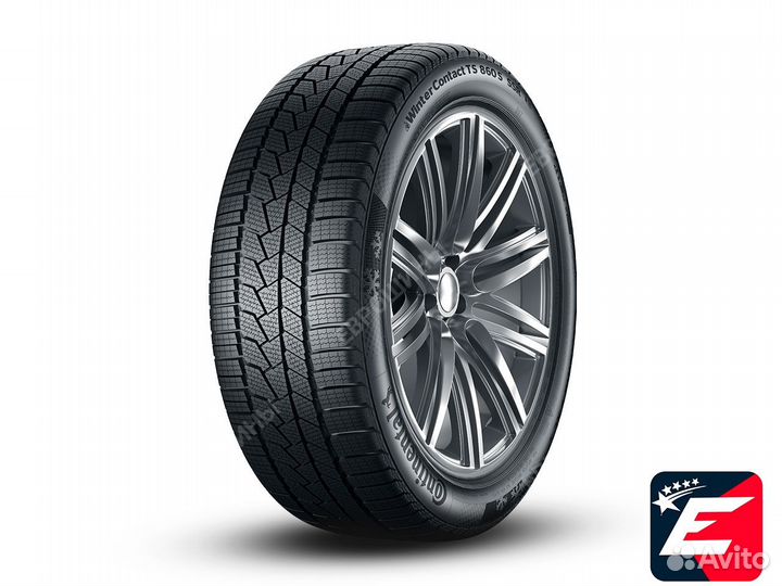 Continental ContiWinterContact TS 860S 275/55 R20 117V