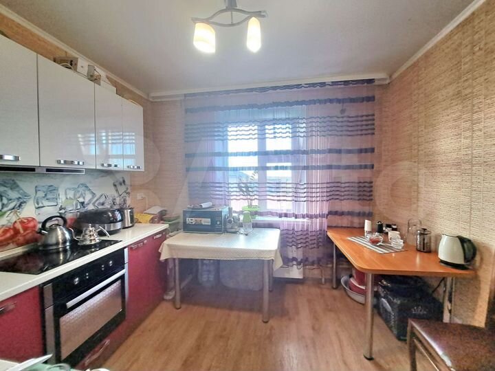 2-к. квартира, 52 м², 5/5 эт.