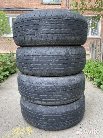 Bridgestone Dueler H/T 265/60 R18