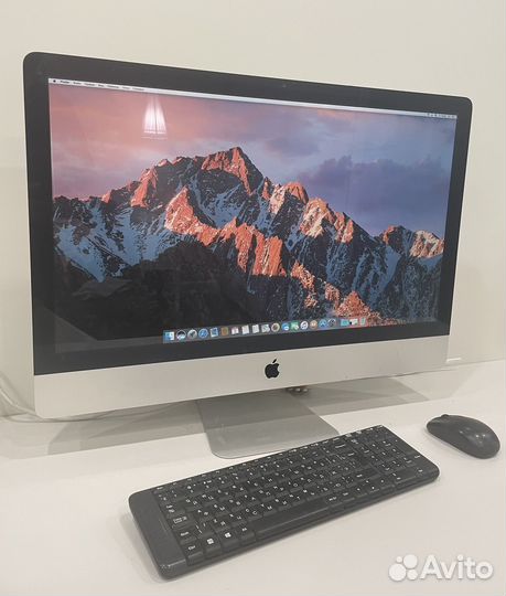 Apple iMac 27 2009