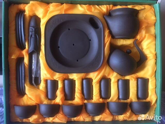 Китайский чайный сервиз