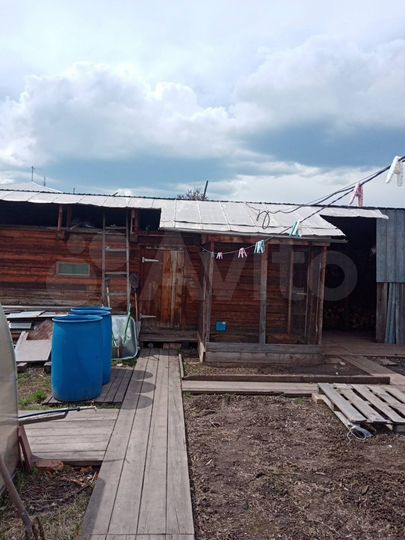 Дом 60 м² на участке 8 сот.