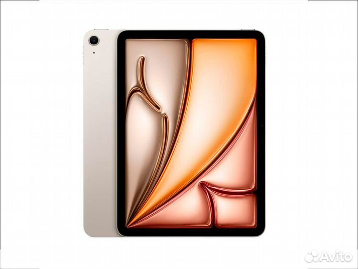 iPad Air 2024 13 Wi-Fi 256 Starlight