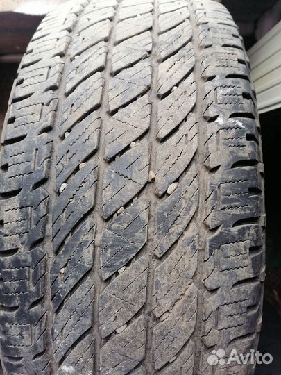 Колеса в сборе Nitto Dura Grappler 265/60 R18