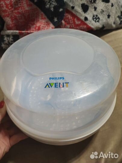 Стерилизатор паровой philips