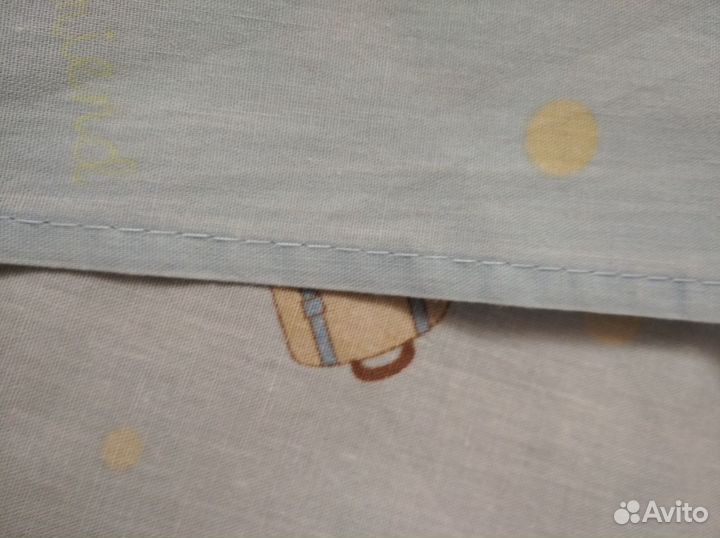 Постельное белье Leader Kids (в детскую кроватку)