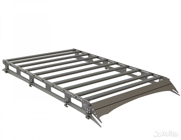 Багажник экспедиционный STC Toyota Land Cruiser 80