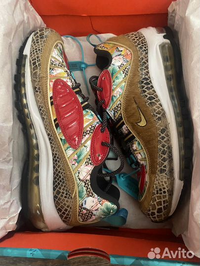 Кроссовки Nike Air Max 98