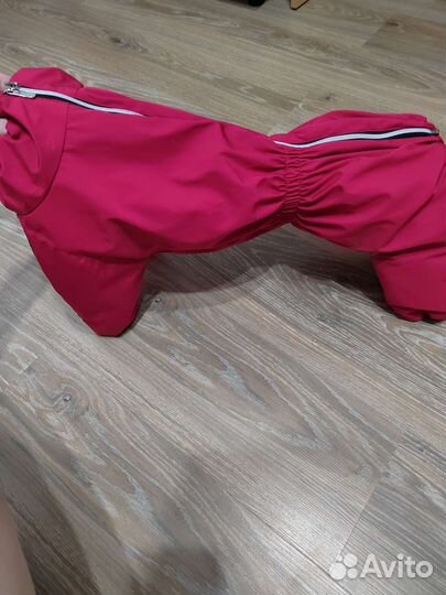 Комбинезон для собак