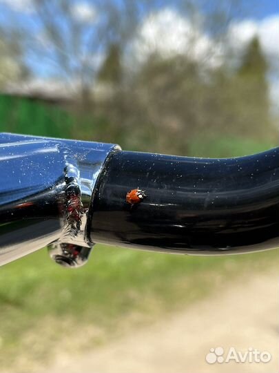 Велосипед Хвз Рекорд фикс