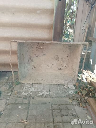 Корыто для раствора