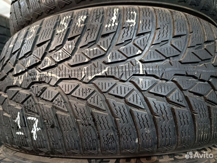 Nokian Tyres WR D4 225/50 R17