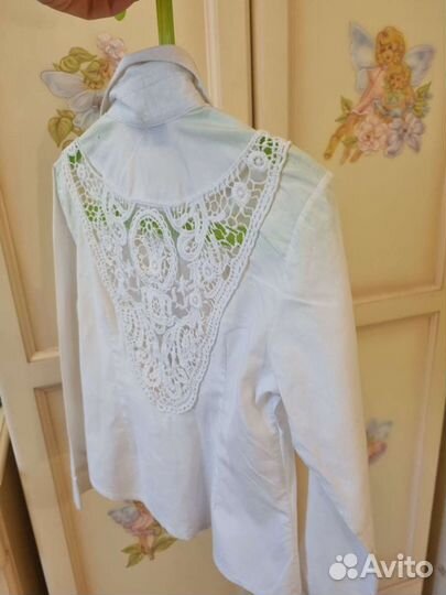 Школьная форма, блузки