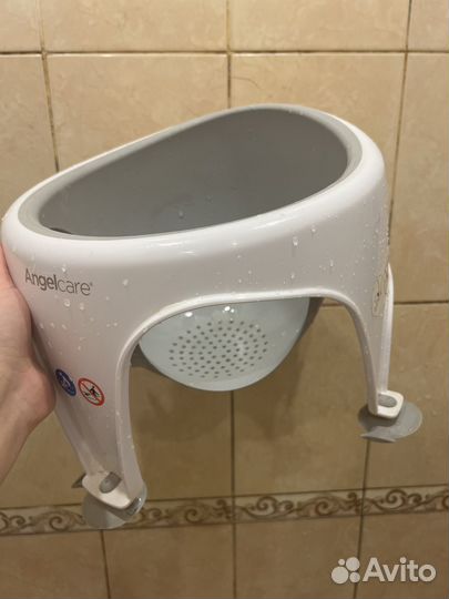 Стульчик для купания angelcare