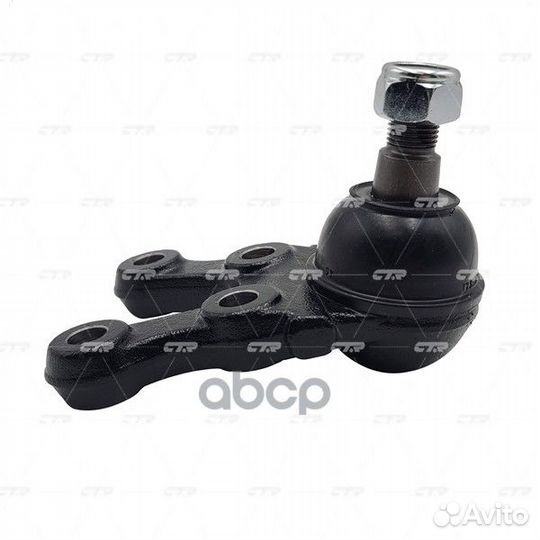 Опора шаровая mitsubishi pajero 91- нижн.лев