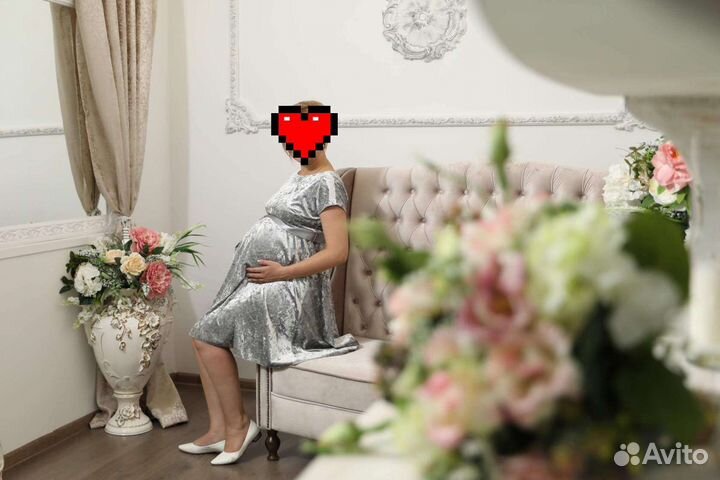 Платье для беременных