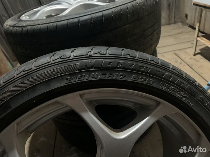Maxgrade SIII 21.5/4.5 R34 25B