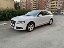 Audi A4 2.0 CVT, 2010, 300 000 км, с пробегом, цена 970 000 руб.