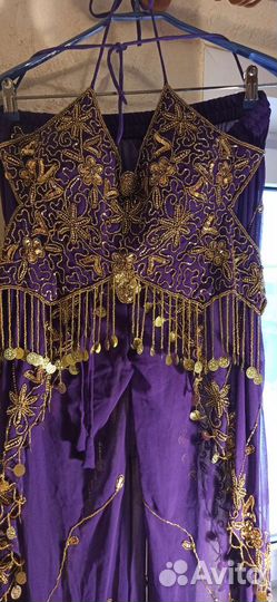 Костюм для восточных танцев