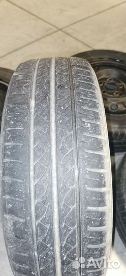 Шины и диски на 14