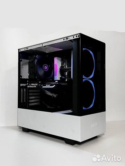 Игровой пк rtx 4060