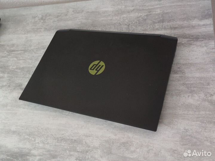 HP Pavilion Gaming 15