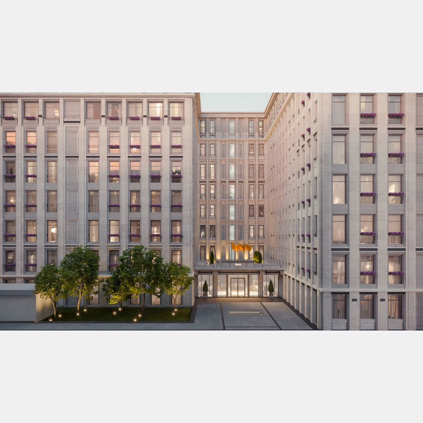 2-к. квартира, 71,4 м², 2/7 эт.