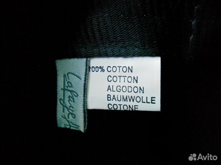 Шляпа из Парижа 100 хлопок новая