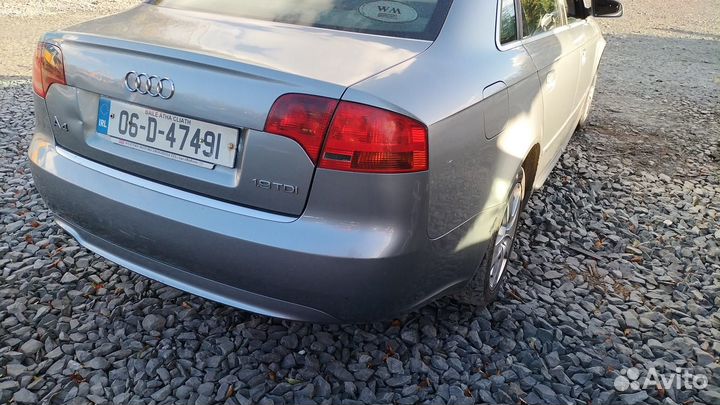 Рулевое колесо audi A4 B7