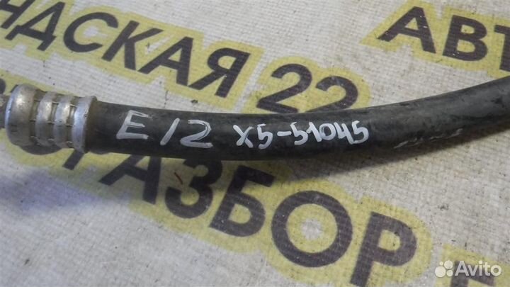 Трубка кондиционера Toyota Corolla (E120) 2000-20