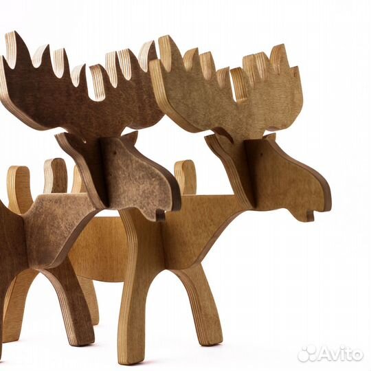 Крутая подставка для бутылок 